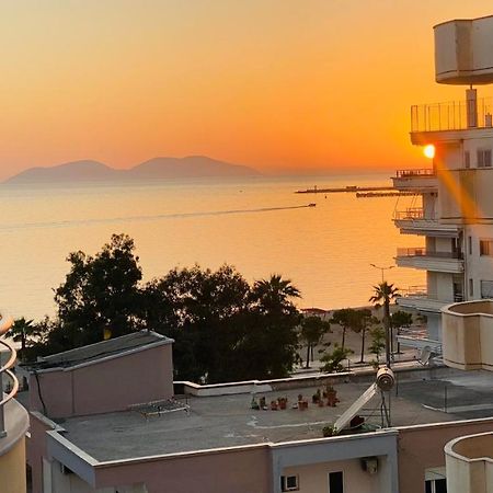 Da Vinci Apartment Wlora Zewnętrze zdjęcie