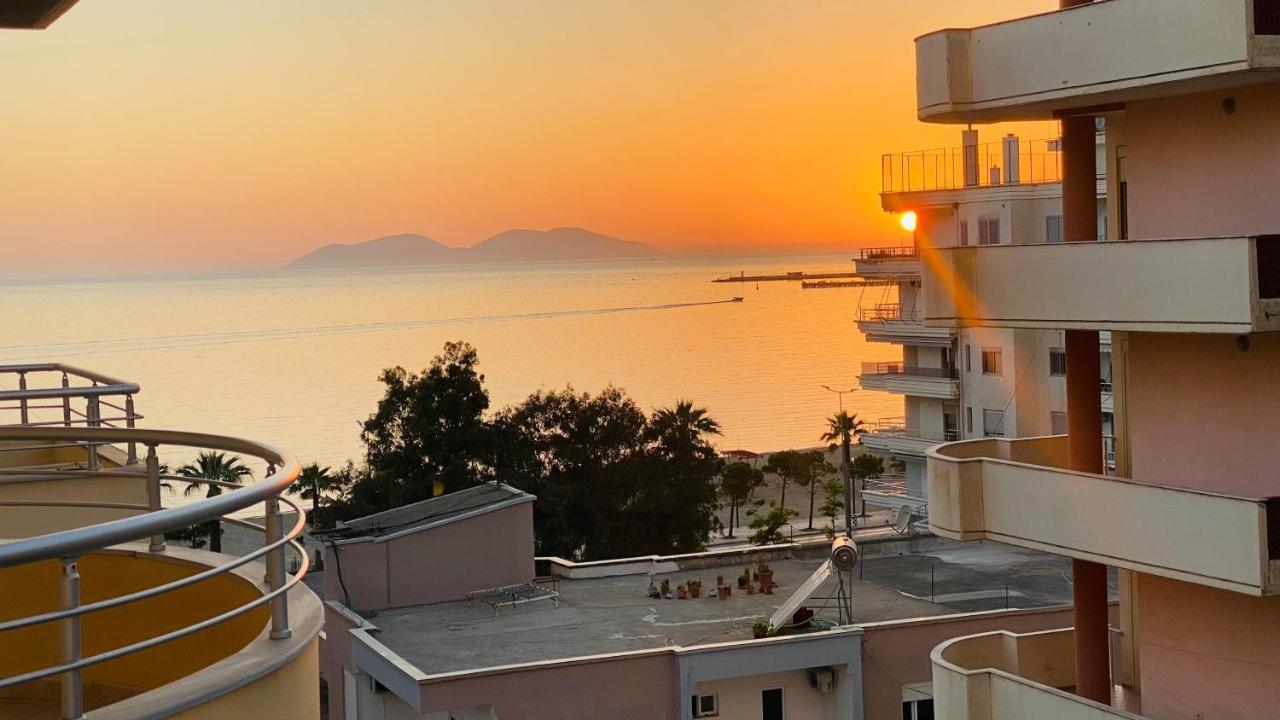 Da Vinci Apartment Wlora Zewnętrze zdjęcie