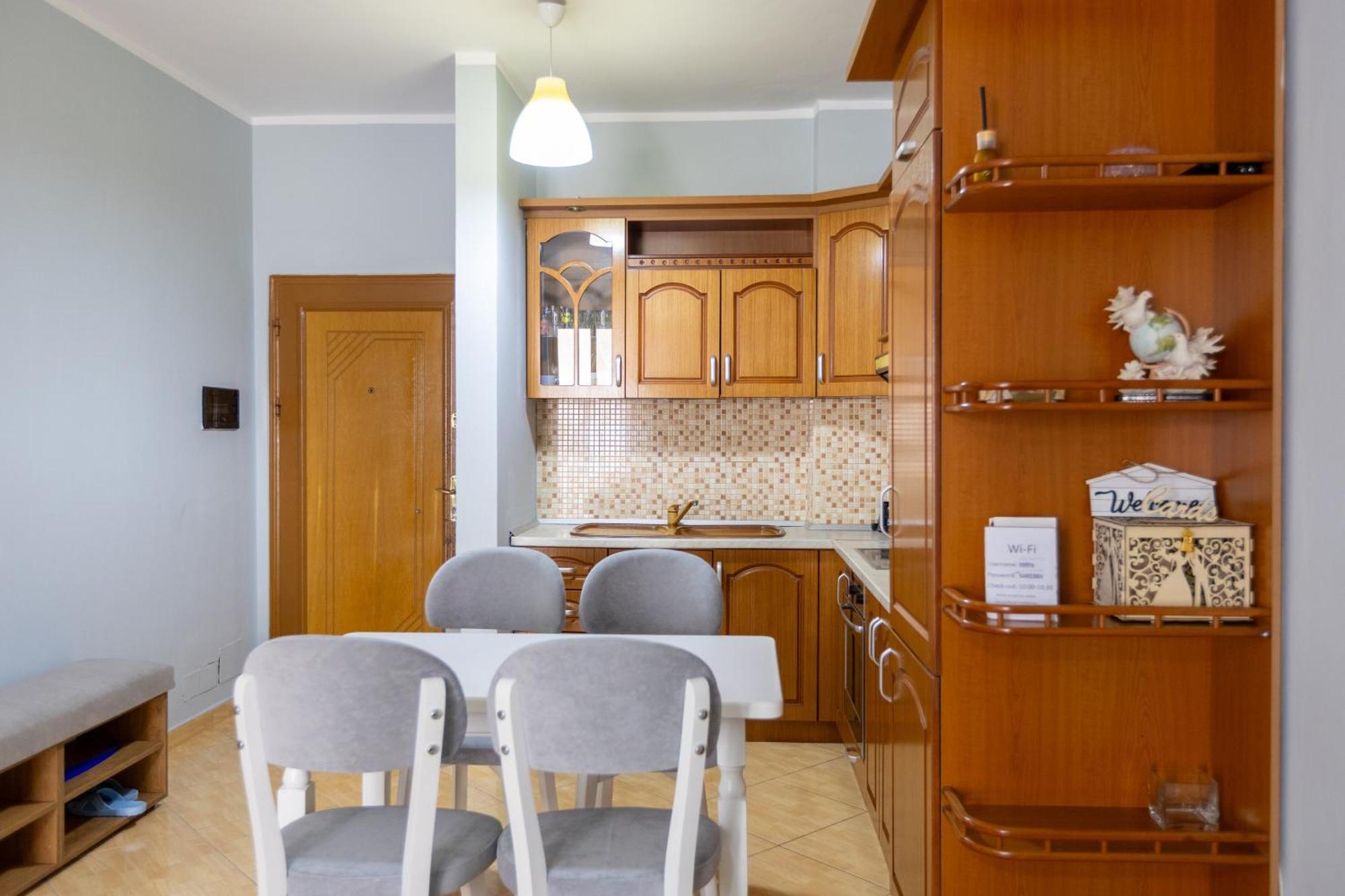 Da Vinci Apartment Wlora Zewnętrze zdjęcie
