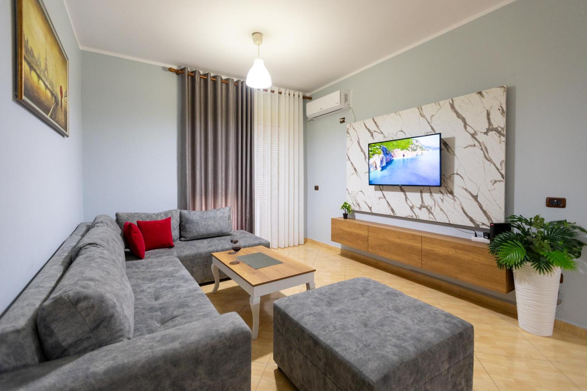 Da Vinci Apartment Wlora Zewnętrze zdjęcie