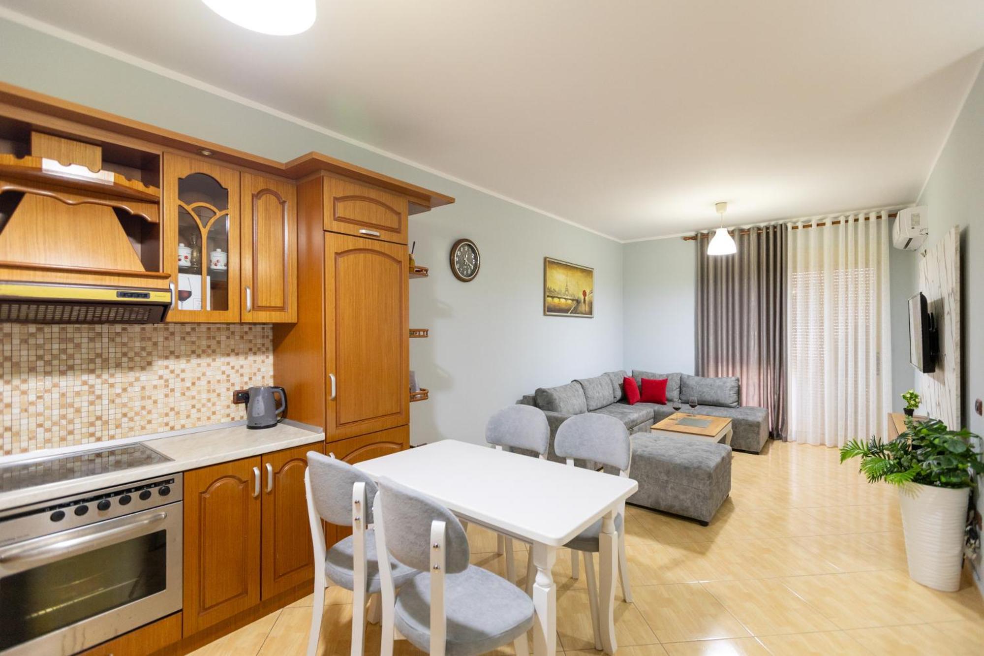 Da Vinci Apartment Wlora Zewnętrze zdjęcie