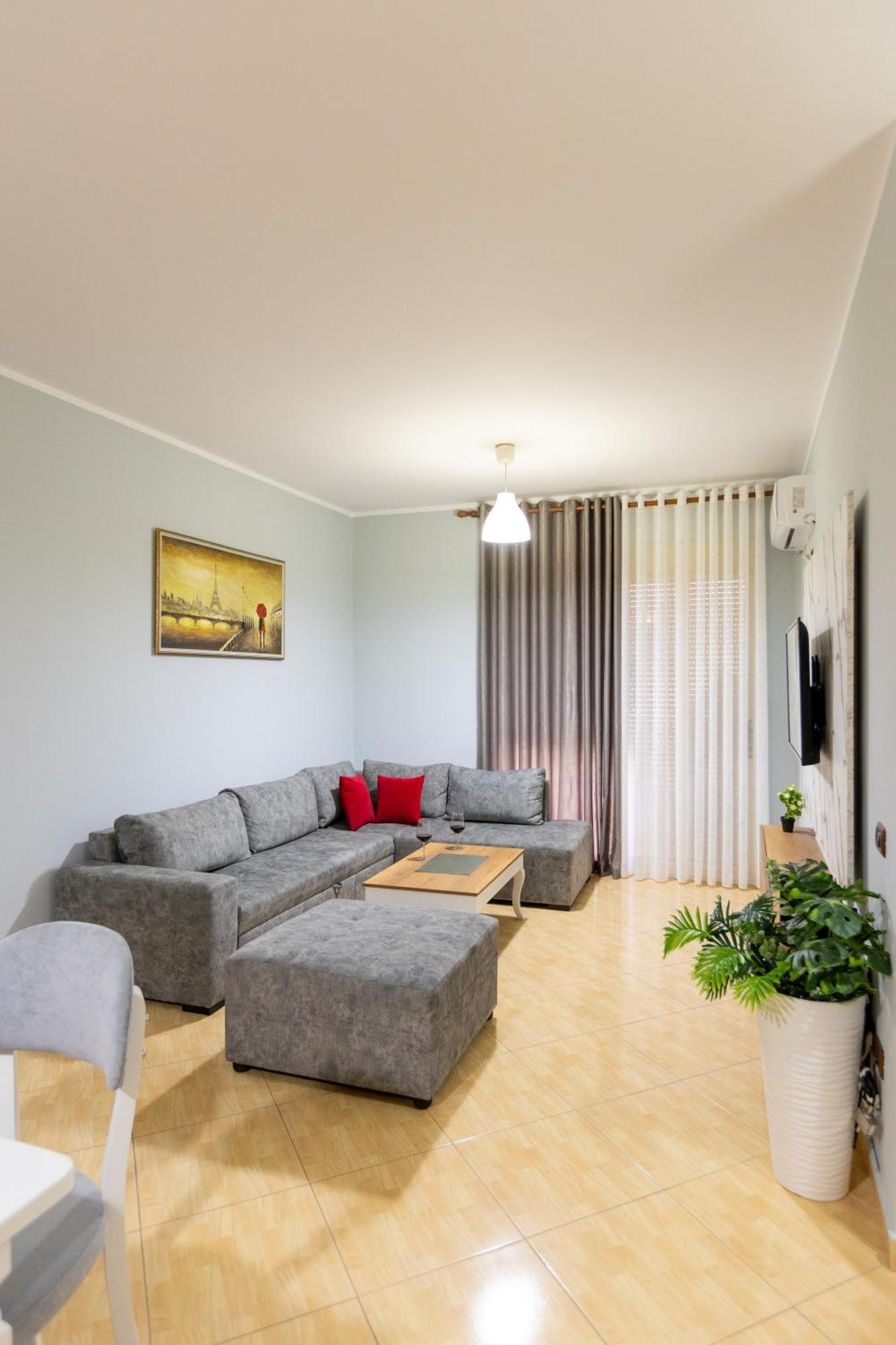 Da Vinci Apartment Wlora Zewnętrze zdjęcie