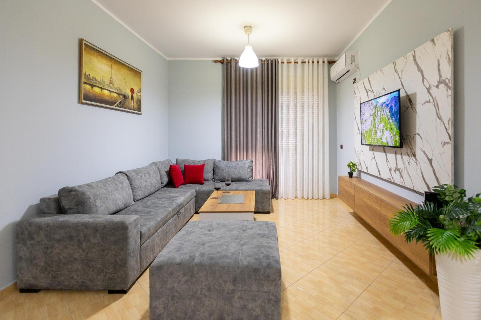 Da Vinci Apartment Wlora Zewnętrze zdjęcie