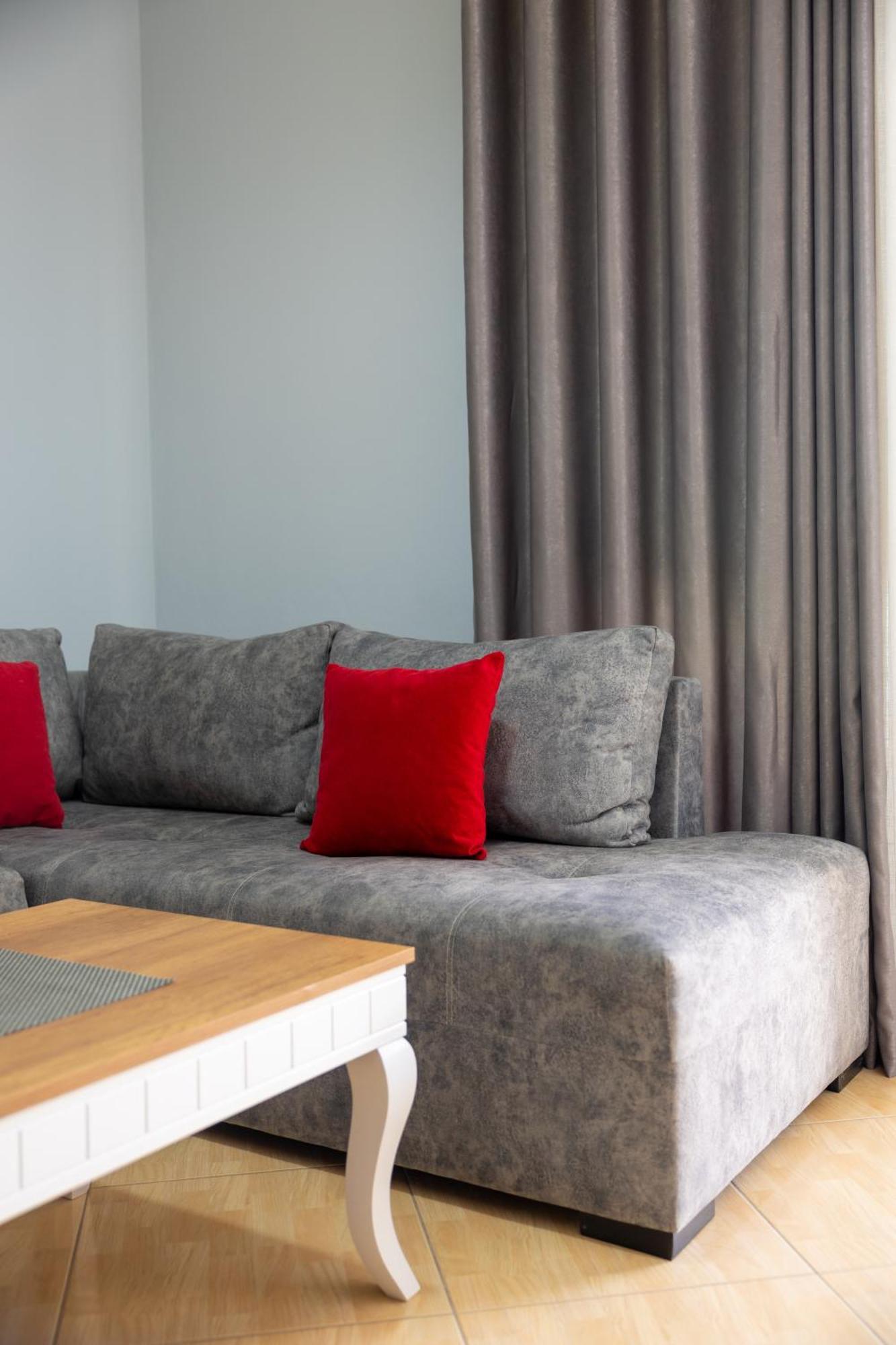 Da Vinci Apartment Wlora Zewnętrze zdjęcie
