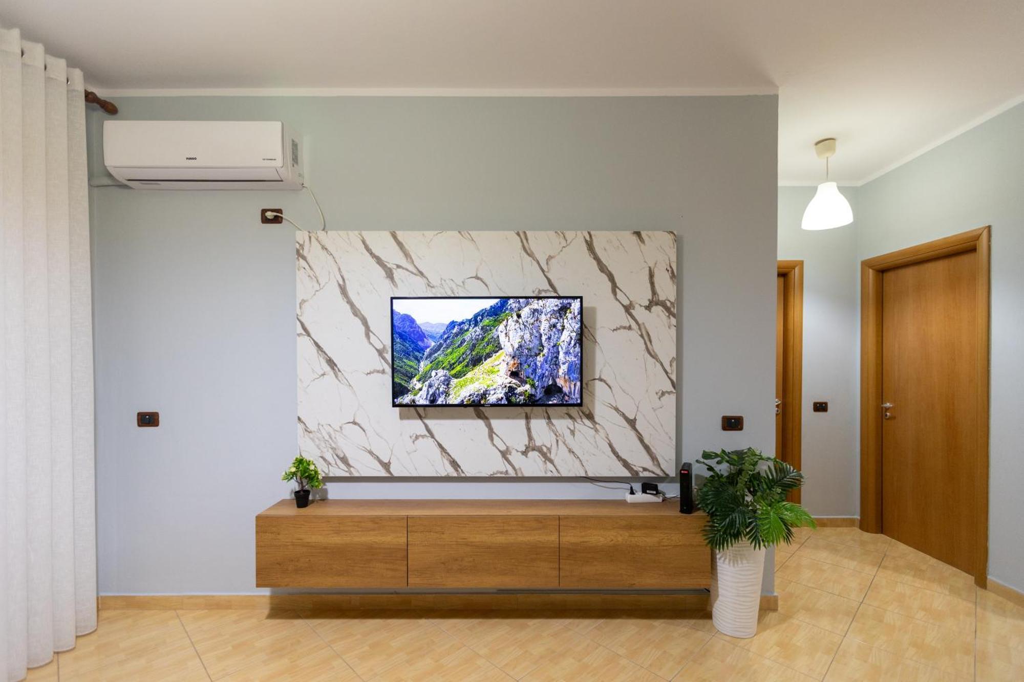Da Vinci Apartment Wlora Zewnętrze zdjęcie