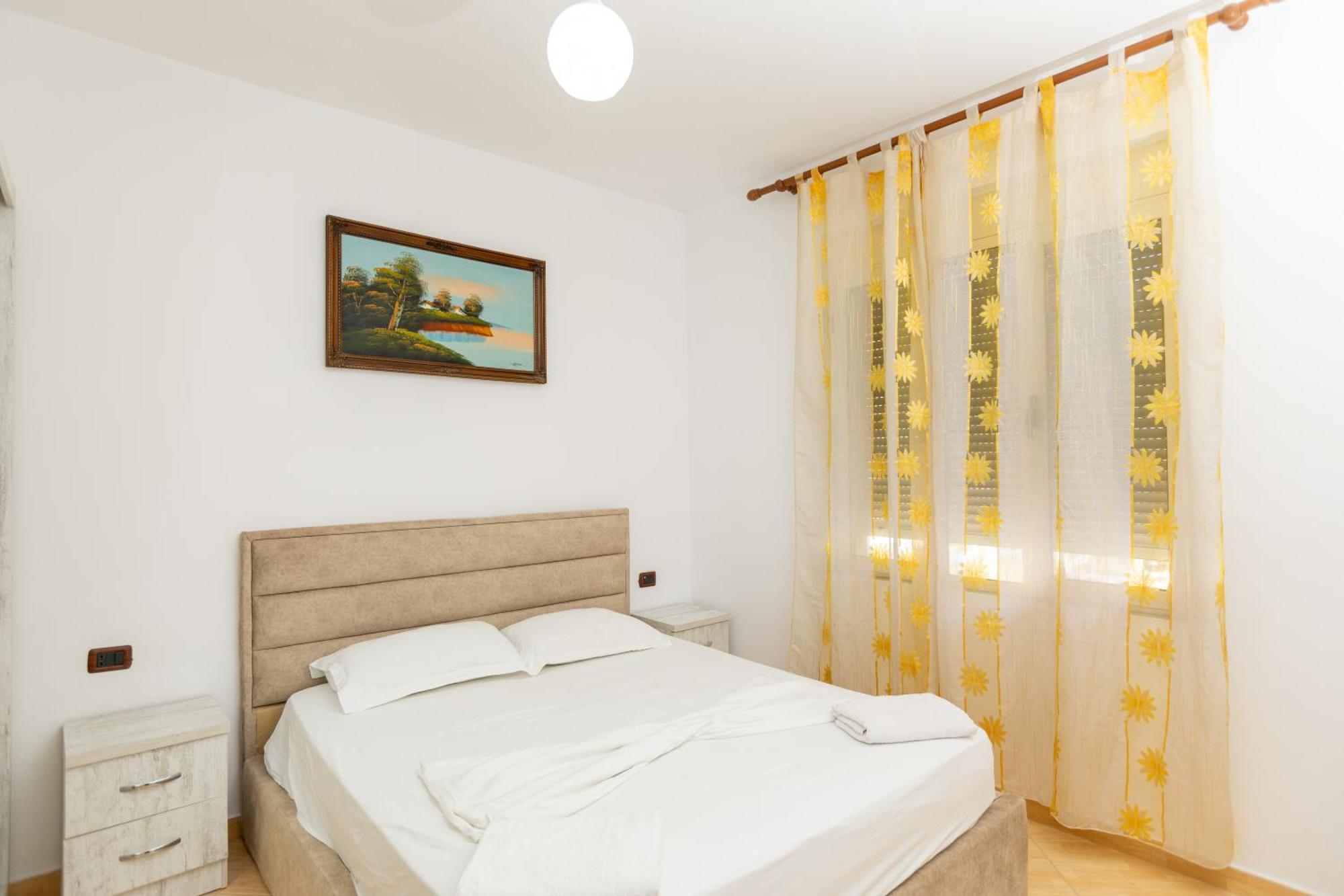 Da Vinci Apartment Wlora Zewnętrze zdjęcie