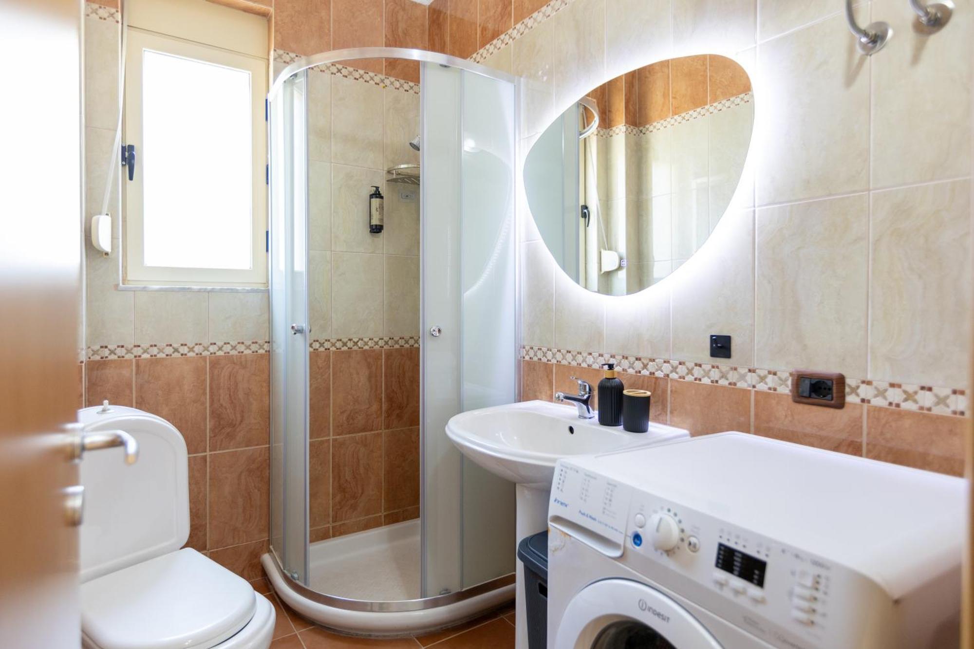 Da Vinci Apartment Wlora Zewnętrze zdjęcie