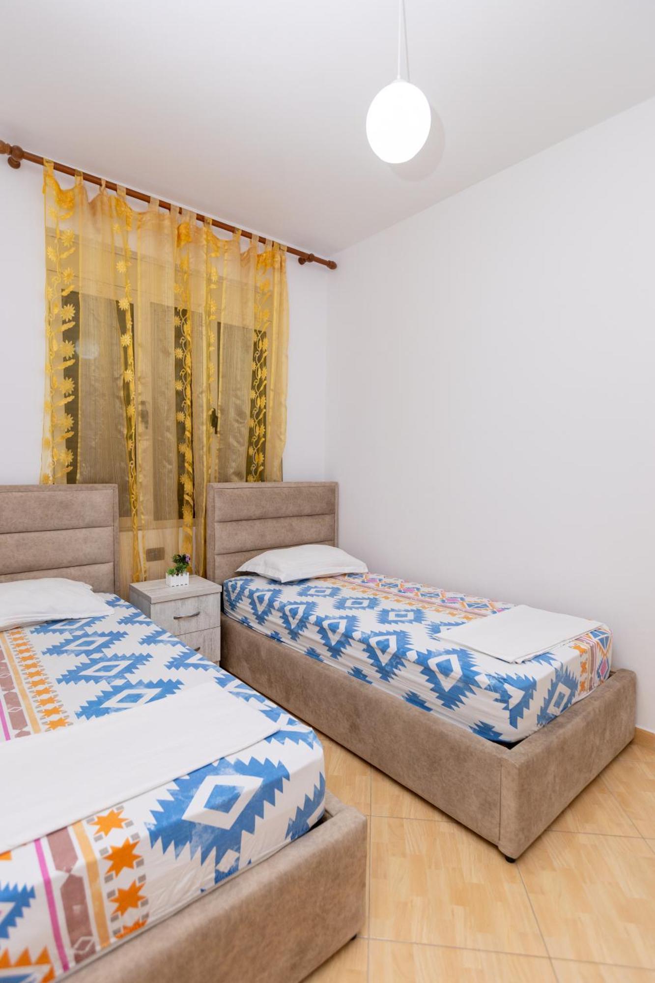 Da Vinci Apartment Wlora Zewnętrze zdjęcie