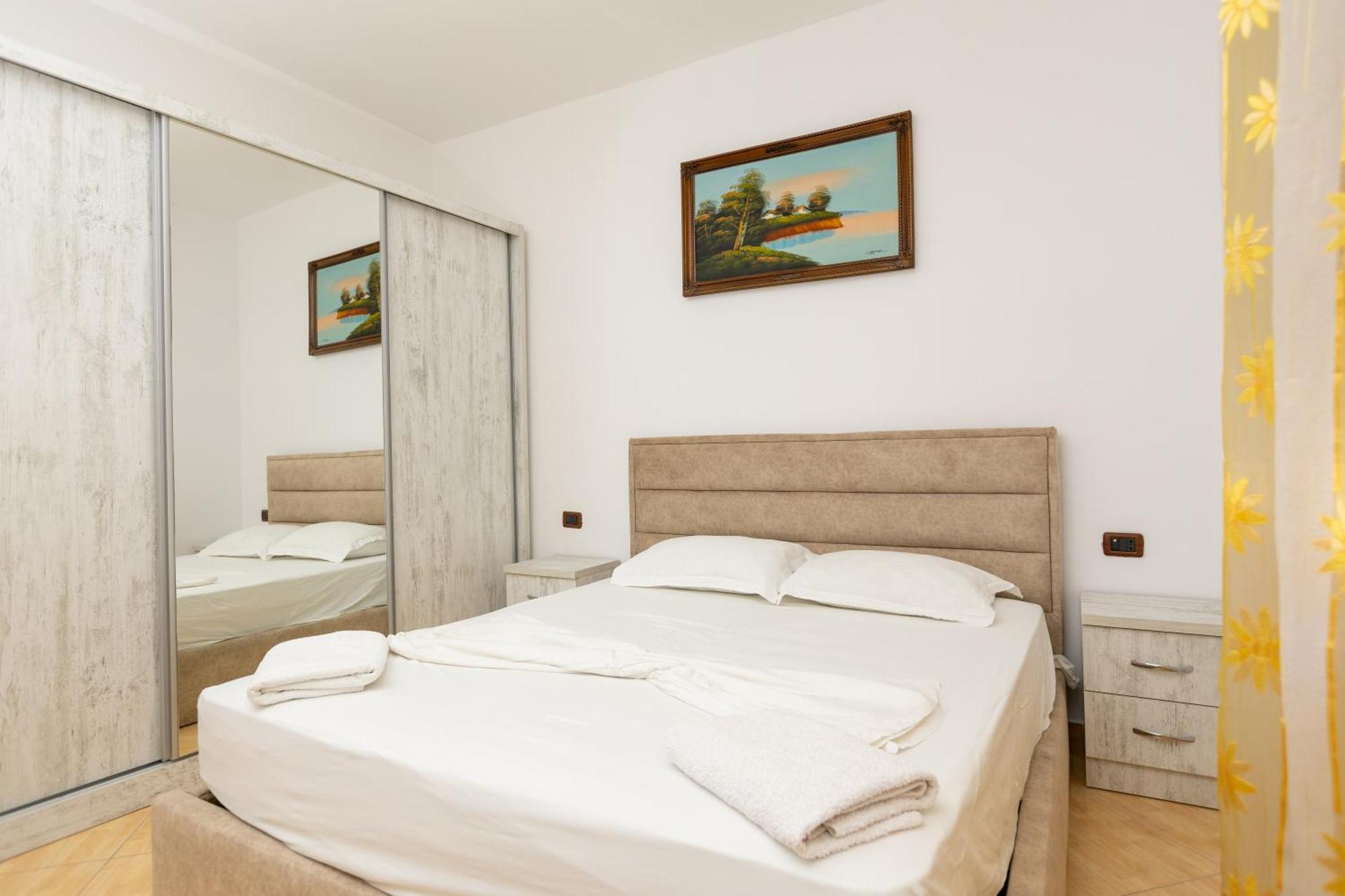 Da Vinci Apartment Wlora Zewnętrze zdjęcie