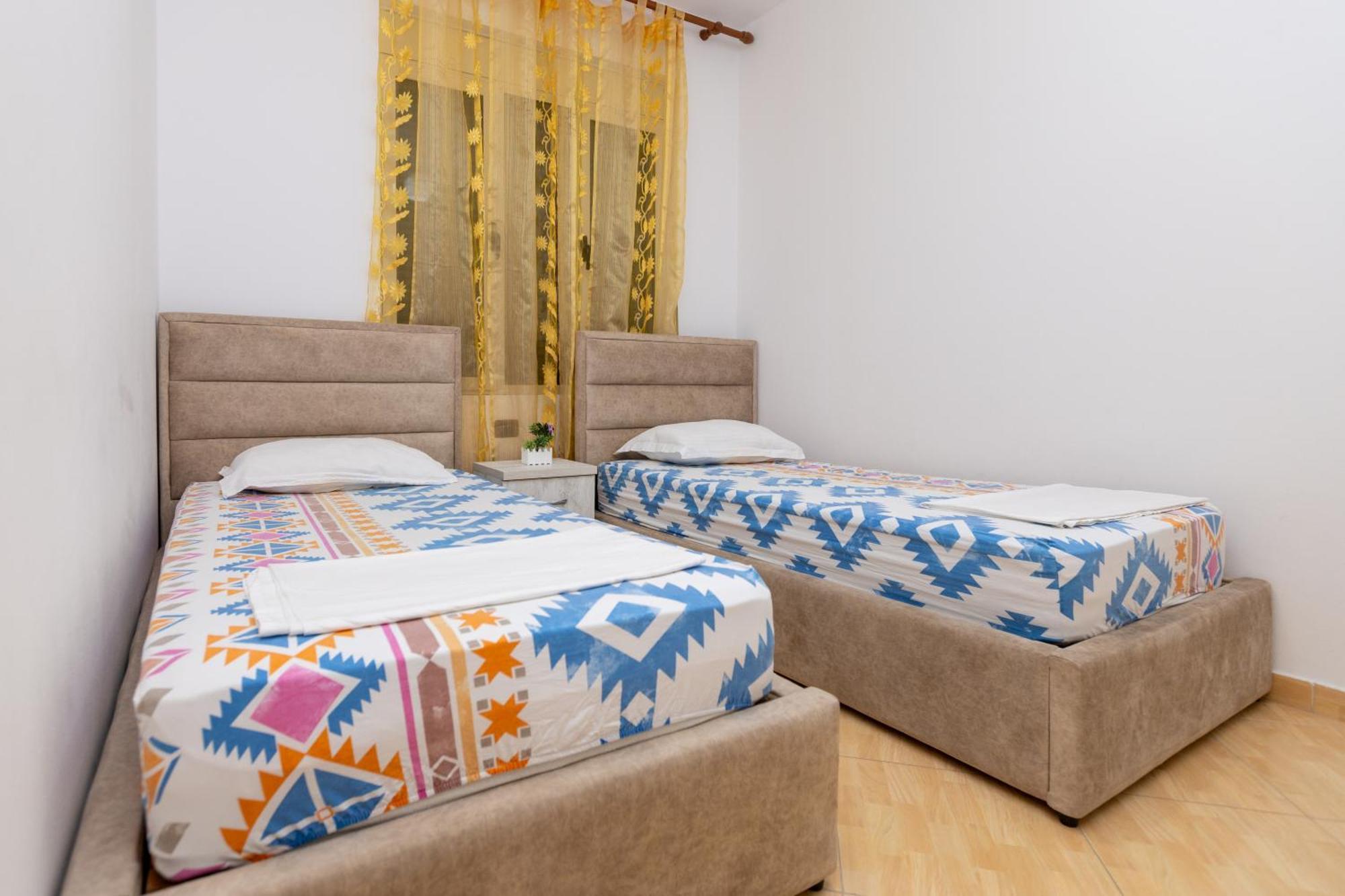 Da Vinci Apartment Wlora Zewnętrze zdjęcie